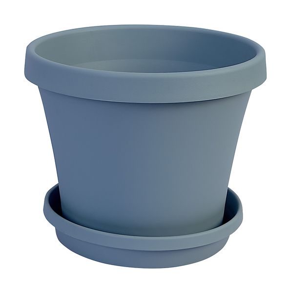 SEBOR 2pc 30cm Super Pot &amp; Saucer Set