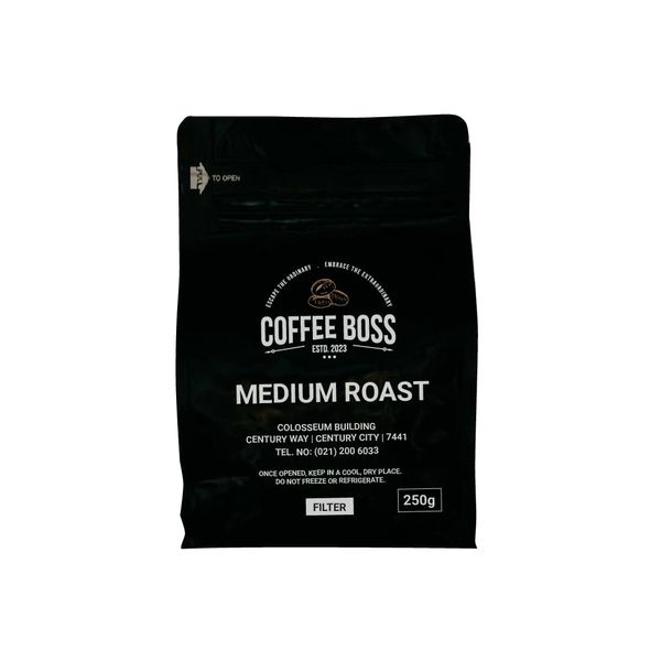 Coffee Boss