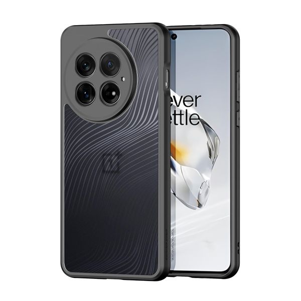 Anti-Fingerprint Shockproof Protective Case Compatible with OnePlus 13