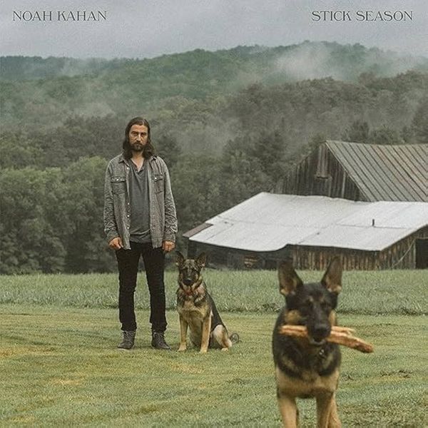 Noah Kahan - Stick Season 2LP Vinyl Album Gatefold Cover