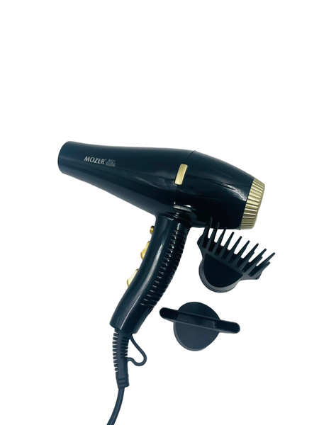 Mozer Professional 3 in 1 Hair Dryer - 6000 Watts