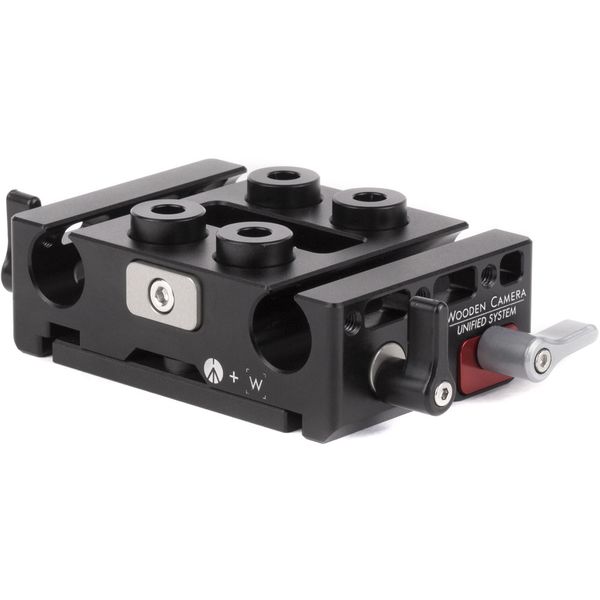Manfrotto Camera Cage Baseplate 15mm