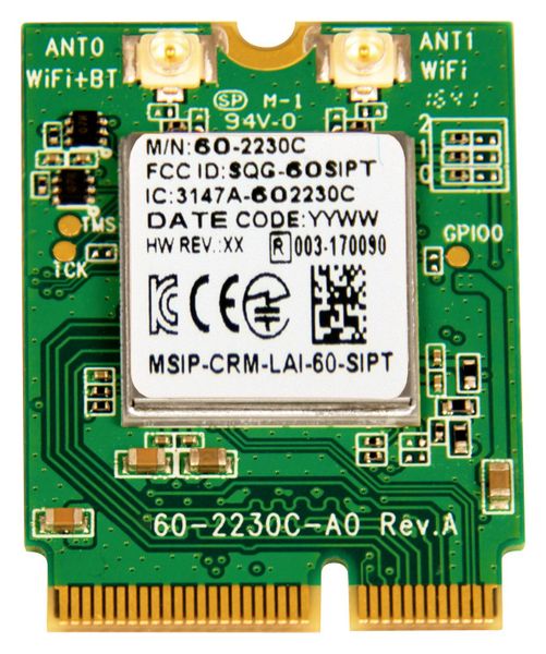 Laird Connectivity (ST60-2230C) Wireless LAN Module, 2.4 GHz,