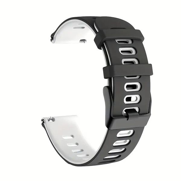 HB 22mm Watch Strap Compatible with Samsung Huawei &amp; Garmin Watches