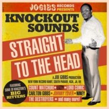Straight to the Head (CD / Album)