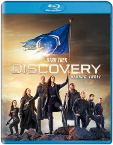 Star Trek: Discovery - Season Three(Blu-ray)