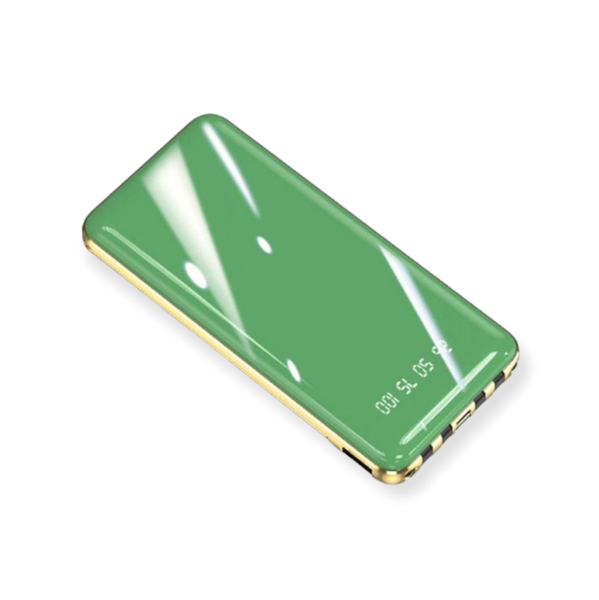 16800mAh Power Bank JG0705 - High-Capacity Portable USB Charger