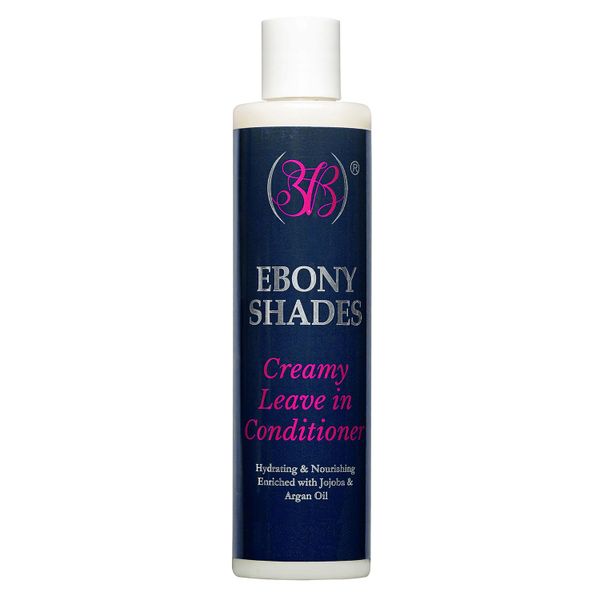 Ebony Shades Creamy Leave-In Conditioner
