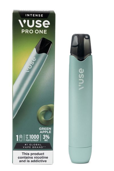 Vuse Pro One Vape Device Green Apple