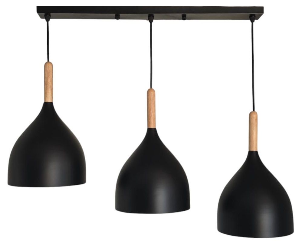 Hello Today Dome Shape Pendant Light - E27 Base Socket