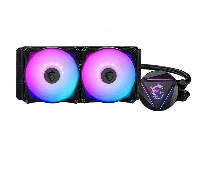 MSI MAG Coreliquid 240R V2 ARGB AIO Liquid CPU Cooler
