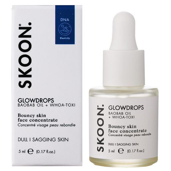 SKOON. GLOWDROPS Bouncy Face Concentrate 5ml