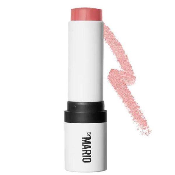 Makeup By Mario Soft Pop Blush Stick Pale Petal