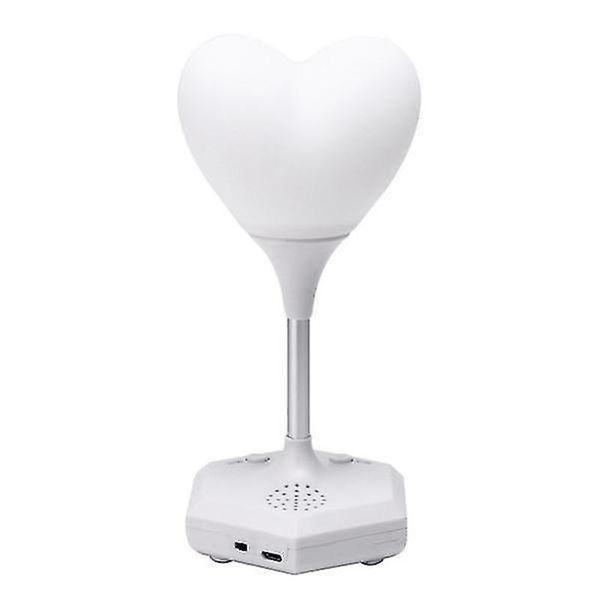 Night Lights Ambient Lights Fashion 3D LED LED SHOED SHEAT Desk Lamp