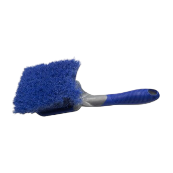 Auto DNA - Short Handle Wheel Face Brush