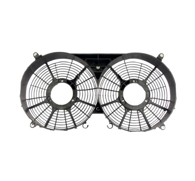 Fan Motor Toyota Quantum With Cowl Only ( Twin Back Housing )
