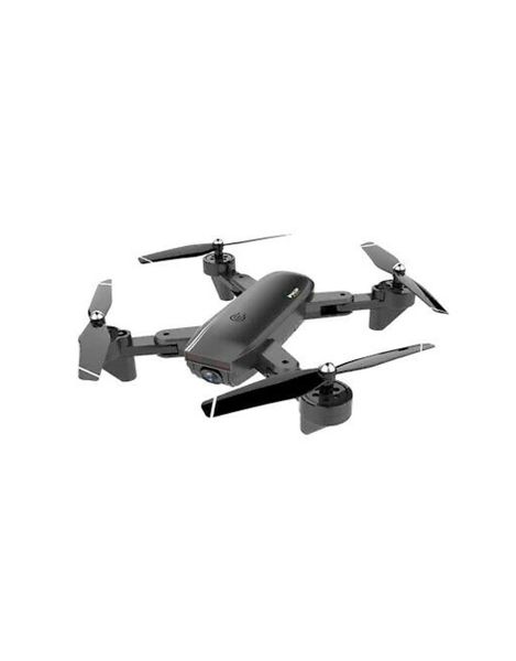 4K P10 Dual Camera Smart Drone-Black