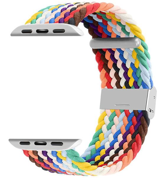 Fabric Braided Watch Strap / Band For Apple Watch - 38/40/41 mm