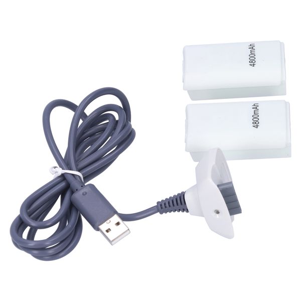 RF-1310S 4800mAh Battery Compatible with Xbox 360