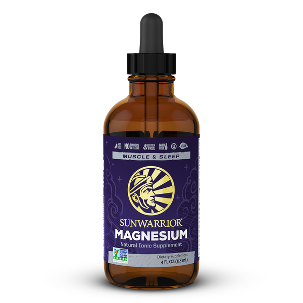 Sunwarrior Magnesium Liquid
