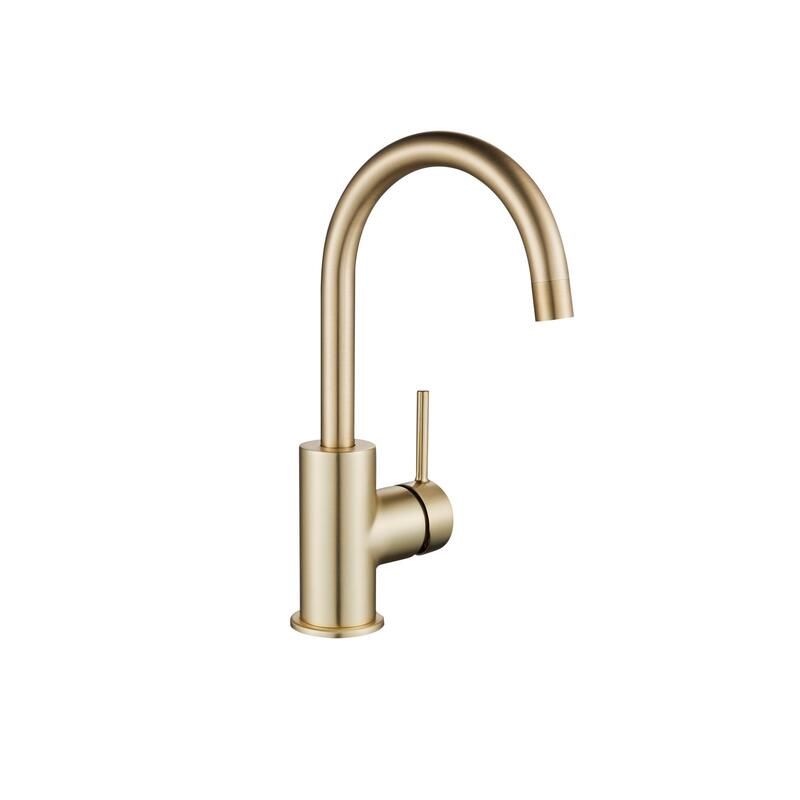 Sensea Loa Basin L Faucet ACS Classic Brass