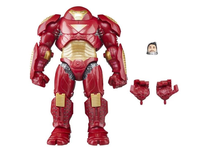 Hulkbuster 6IN Scale Figure