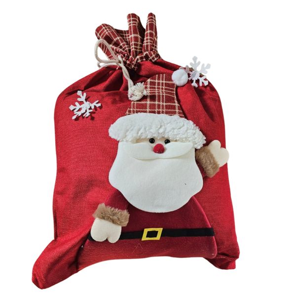 Santa's Gift Bag