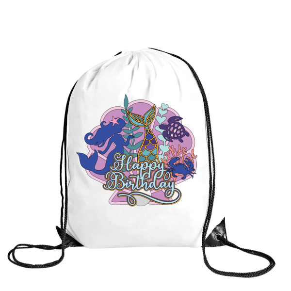 Polyester - Happy Birthday Mermaid image