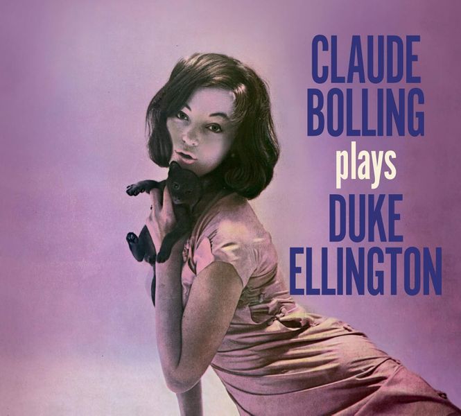 Claude Bolling Plays Duke Ellington (CD / Album)