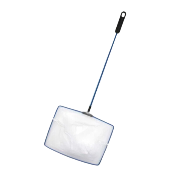 Nylon Aquarium Fish Net with Plastic Handle