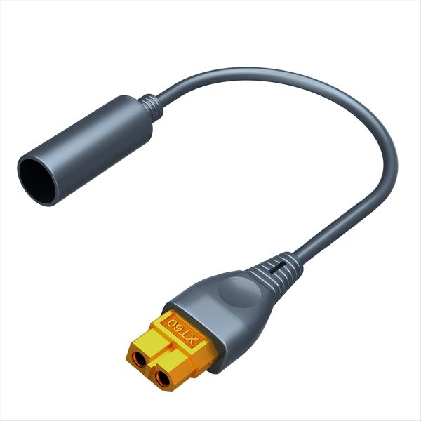 For Starlink Mini Extension Cable XT60 Female to DC Female Adapter Cable Wa