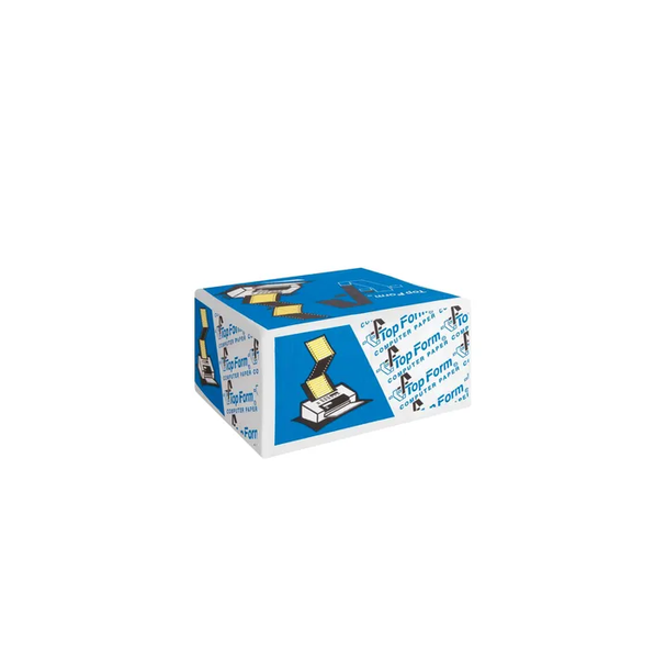 Topform - Consol Paper 1 Part Blank Perforated 240mmx280mm