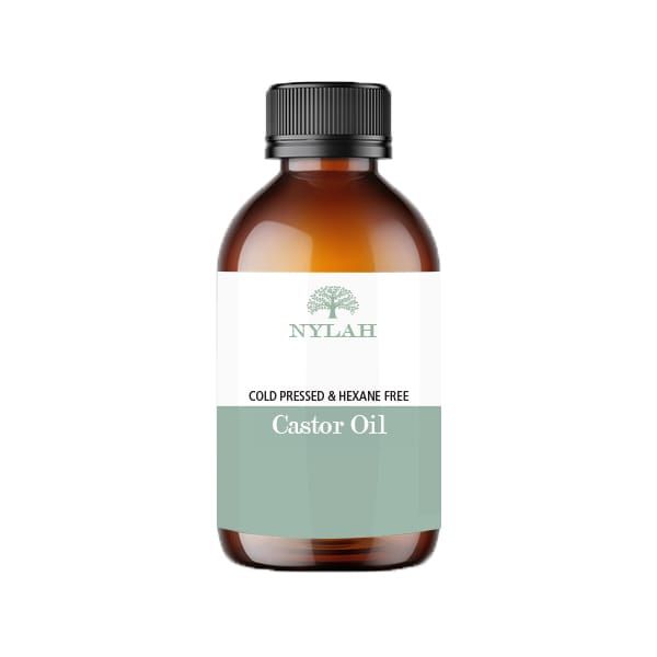 100% Pure Castor Oil