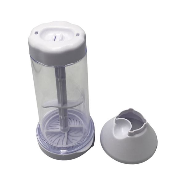 One Hand Ergonomic Design Flour Sifter IB-123