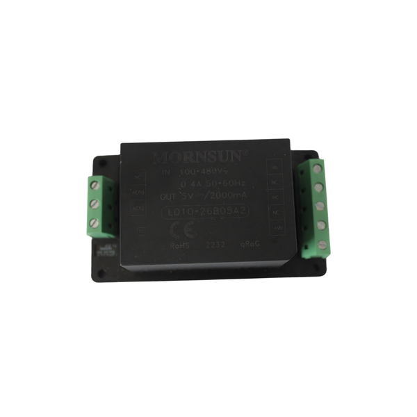 LD10-26B05A2 Surface Mount SMPS 90-528VAC In 5V 2A Out 4kVAC Isolation