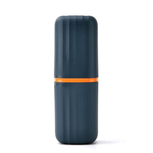 Travel Portable Super Deal Toothpaste and Toothbrush Case Holder- SD