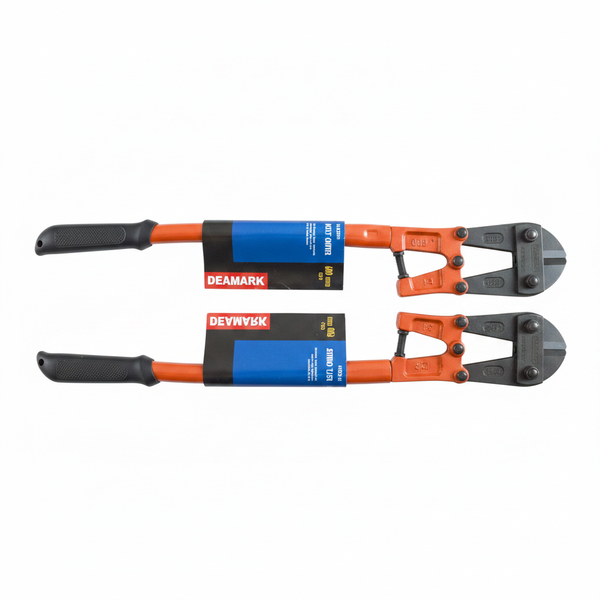 Deamark 24 Inch Heavy-Duty Bolt Cutter with CH-MO Head - 2 Pack