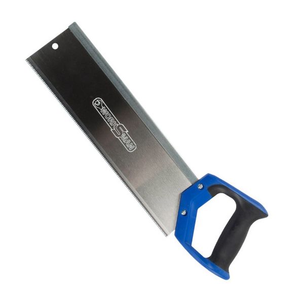 Bulk Pack x 4 Worksman Back Saw 350mm