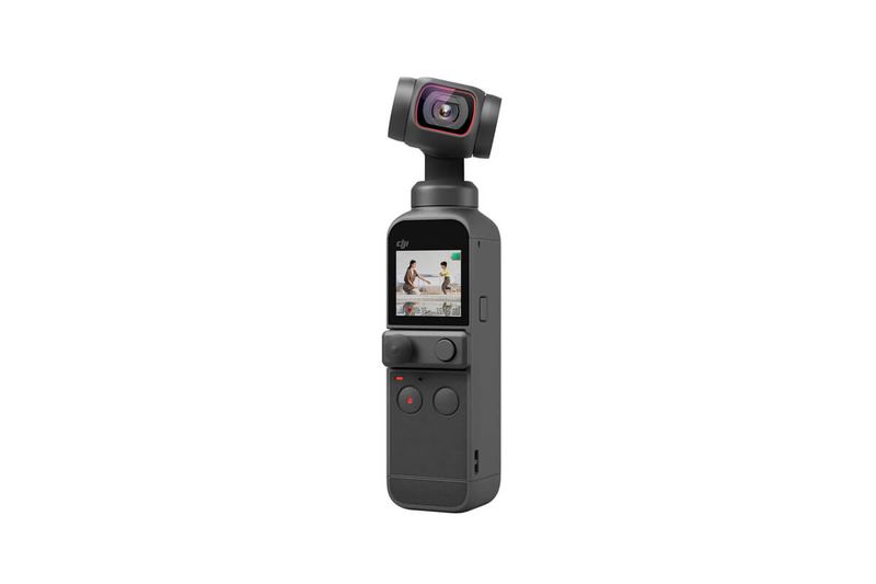 DJI Osmo Pocket 2 Handheld Gimbal