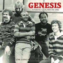 Nassau Coliseum, 1981 (CD / Album)
