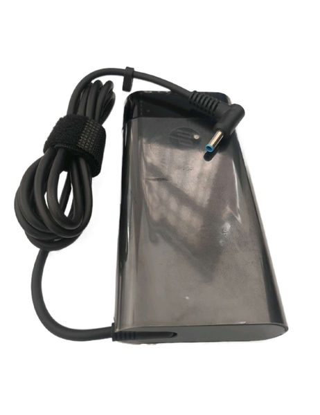 Hp 65w Blue Pin Charger for Hp Probook / Elitebook G8/ / Pavilion Series