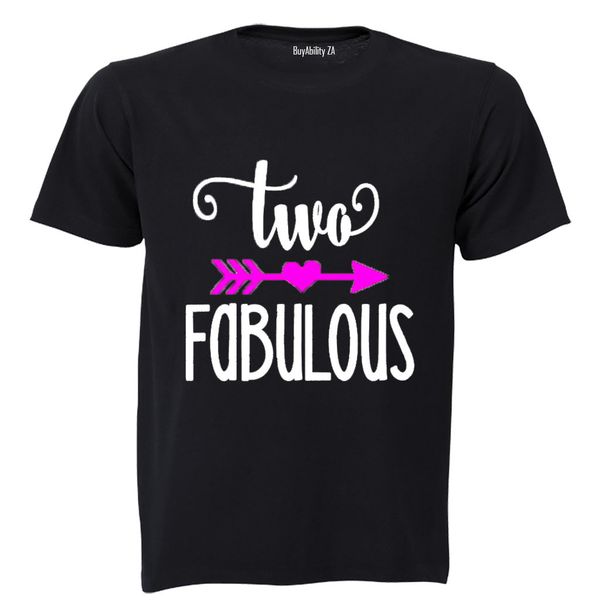 Kids T-Shirt - Black image