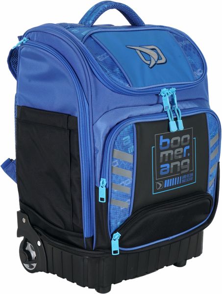 Boomerang Hardbase XBag Polyester XL Trolley Back Pack S-540-11 Royal