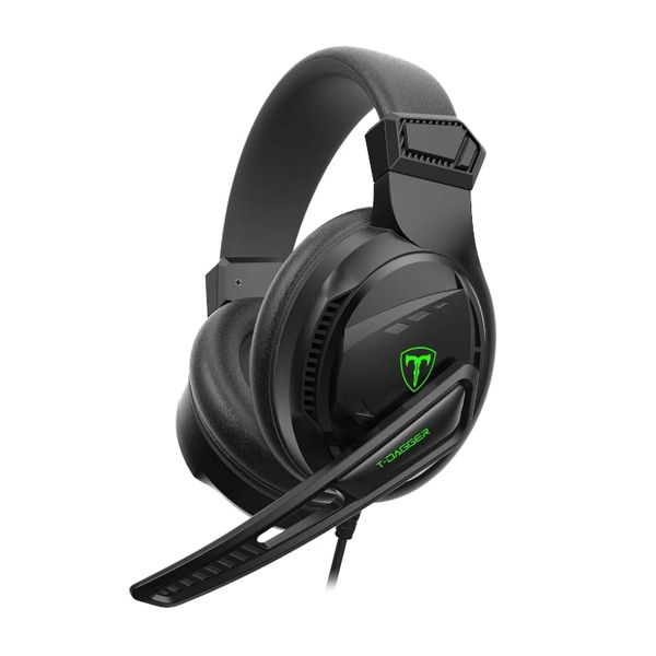 T-Dagger McKinley Over-ear 3.5mm Gaming Headset