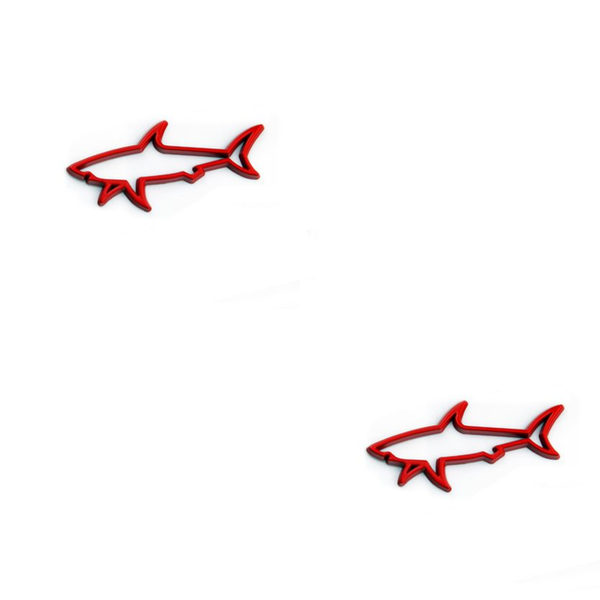 SH-Shark-001x2, Sharks Badge