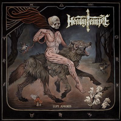 Lupi Amoris (Vinyl / 12" Album Coloured Vinyl)