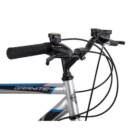 Huffy men's discount granite bike 26