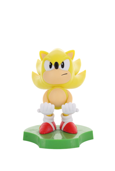 Cable Guy: Holdem Sega Super Sonic