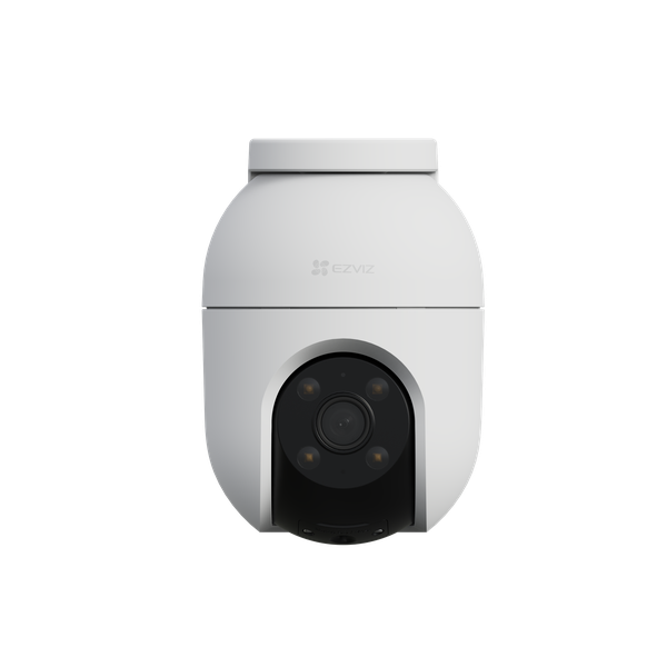 EZVIZ C8c 8MP 4K Pan &amp; Tilt Wi-Fi Outdoor Camera