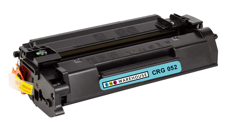 Canon 052/ C052 / C-052 Compatible Black Toner Cartridge